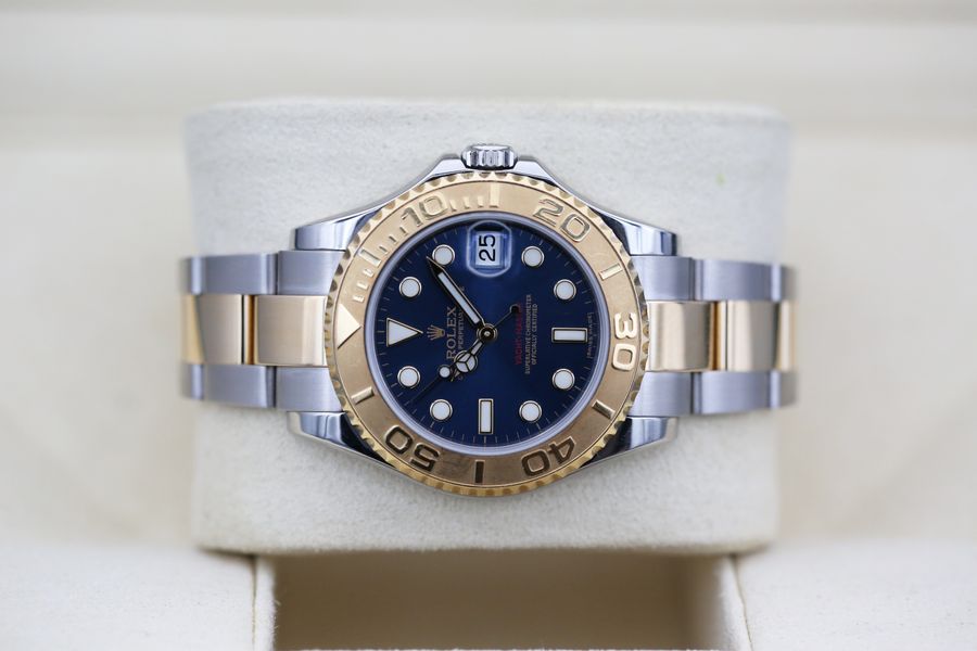 Rolex Yacht-Master 168623